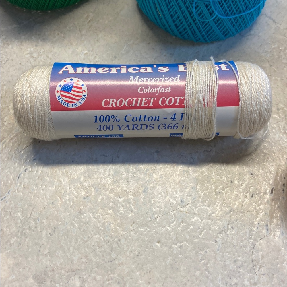 Crochet Thread open - Picture 8 of 8